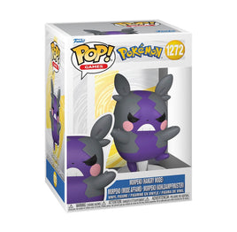 IN STOCK! Pokemon Morpeko (Hangry Mode) Funko Pop! Vinyl Figure #1272