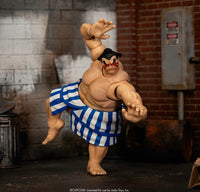 
              IN STOCK! Ultra Street Fighter II E. Honda Deluxe 6-Inch Scale Action Figure
            