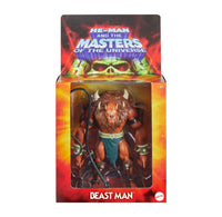 
              IN STOCK! Masters of the Universe Origins Deluxe Wave 1 200X Action Figure Beast Man
            