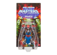 
              IN STOCK! Masters of the Universe Origins Wave 27 Cartoon Collection 200X Stratos Action Figure
            