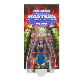 IN STOCK! Masters of the Universe Origins Wave 27 Cartoon Collection 200X Stratos Action Figure