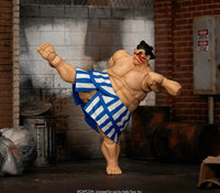 
              IN STOCK! Ultra Street Fighter II E. Honda Deluxe 6-Inch Scale Action Figure
            