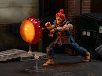 
              IN STOCK! Ultra Street Fighter II Akuma 6-Inch Scale Action Figure
            