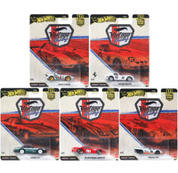 
              IN STOCK! Hot Wheels Car Culture 2026 Mix 5 Vintage Racing Vehicle (SET OF 5)
            