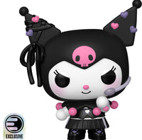 
              IN STOCK! Hello Kitty and Friends Kuromi K-Pop Funko Pop! Vinyl Figure #143 - Entertainment Earth Exclusive
            