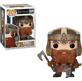 IN STOCK! The Lord of the Rings Gimli Funko Pop! Vinyl Figure #629