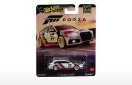 IN STOCK! Hot Wheels Pop Culture 2024 Mix 5, 2017 Audi RS6 Avant, FORZA