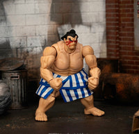 
              IN STOCK! Ultra Street Fighter II E. Honda Deluxe 6-Inch Scale Action Figure
            
