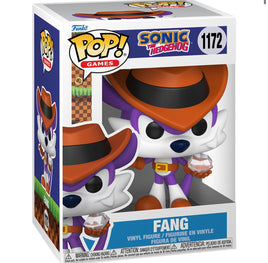 IN STOCK! Sonic the Hedgehog Fang Funko Pop! Vinyl Figure #1172