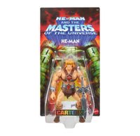 
              IN STOCK! Masters of the Universe Origins Wave 27 Cartoon Collection 200X He-Man Action Figure
            