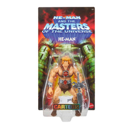 IN STOCK! Masters of the Universe Origins Wave 27 Cartoon Collection 200X He-Man Action Figure