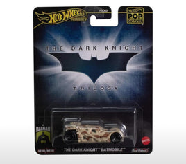 IN STOCK! Hot Wheels Pop Culture 2024 Mix 5, The Dark Knight, Batmobile