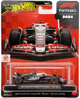 
              IN STOCK! Hot Wheels Formula 1 2025 Mix 1 Vehicle (SET OF 6)
            