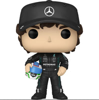 
              IN STOCK! Mercedes-AMG Petronas Kimi Antonelli Formula 1 Funko Pop! Vinyl Figure #13
            