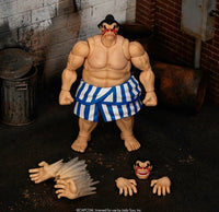 
              IN STOCK! Ultra Street Fighter II E. Honda Deluxe 6-Inch Scale Action Figure
            