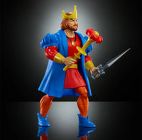 
              IN STOCK! Masters of the Universe Origins Wave 28 Cartoon Collection, King Randor
            