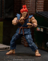 
              IN STOCK! Ultra Street Fighter II Akuma 6-Inch Scale Action Figure
            