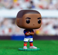 
              IN STOCK! Kylian Mbappe Funko, France,Pop! Vinyl Figure #78
            