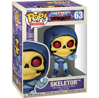 
              IN STOCK! Masters of the Universe Vintage Funko Pop! Vinyl Figure (SET OF 3)
            