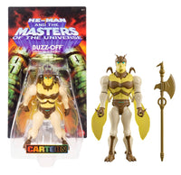 
              IN STOCK! Masters of the Universe Origins Wave 31 200X Buzz Off Action Figure
            