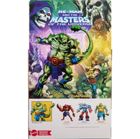 
              IN STOCK! Masters of the Universe Origins Deluxe 200X Whiplash Action Figure
            