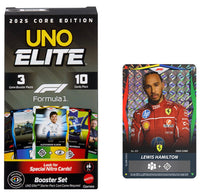 
              IN STOCK! UNO Elite Formula 1 2025 Core Edition Booster Set
            