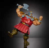 
              IN STOCK! Masters of the Universe Origins Deluxe 200X Ram Man Action Figure
            