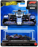 
              IN STOCK! Hot Wheels Formula 1 2025 Mix 1 Vehicle (SET OF 6)
            