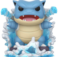 
              IN STOCK! Pokemon Blastoise Premium Funko Pop! Vinyl Figure #1273
            