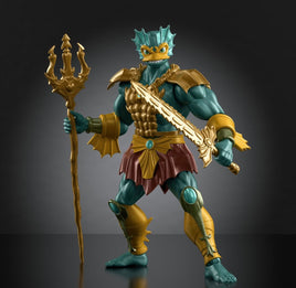 IN STOCK! Masters of the Universe Origins Wave 30 200X Mer-Man Action Figure