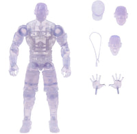 
              IN STOCK! WWE Elite Collection Transparent John Cena Collector's Edition Action Figure - Exclusive
            