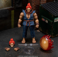 
              IN STOCK! Ultra Street Fighter II Akuma 6-Inch Scale Action Figure
            
