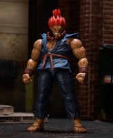
              IN STOCK! Ultra Street Fighter II Akuma 6-Inch Scale Action Figure
            