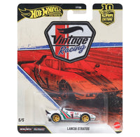
              IN STOCK! Hot Wheels Car Culture 2026 Mix 5 Vintage Racing Vehicle (SET OF 5)
            