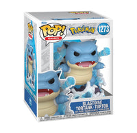 
              IN STOCK! Pokemon Blastoise Premium Funko Pop! Vinyl Figure #1273
            