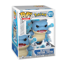 IN STOCK! Pokemon Blastoise Premium Funko Pop! Vinyl Figure #1273