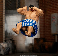 
              IN STOCK! Ultra Street Fighter II E. Honda Deluxe 6-Inch Scale Action Figure
            