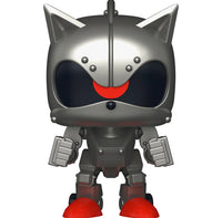 
              IN STOCK! Sonic the Hedgehog Mecha Sonic Funko Pop! Vinyl Figure #1173
            