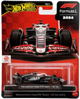 
              IN STOCK! Hot Wheels Formula 1 2025 Mix 1 Vehicle (SET OF 6)
            