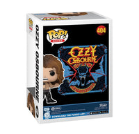 
              IN STOCK! Ozzy Osbourne (1989) Funko Pop! Vinyl Figure #404
            