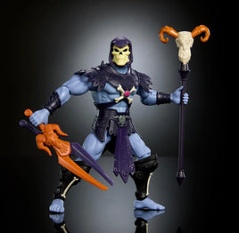 IN STOCK! Masters of the Universe Origins Wave 29 Cartoon Collection 200X Skeletor Action Figure