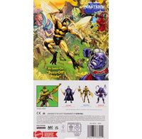 
              IN STOCK! Masters of the Universe Origins Wave 31 200X Buzz Off Action Figure
            