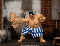 
              IN STOCK! Ultra Street Fighter II E. Honda Deluxe 6-Inch Scale Action Figure
            