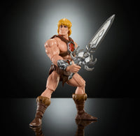 
              IN STOCK! Masters of the Universe Origins Wave 27 Cartoon Collection 200X He-Man Action Figure
            