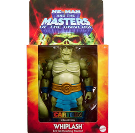 IN STOCK! Masters of the Universe Origins Deluxe 200X Whiplash Action Figure