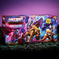 
              IN STOCK! Masters of the Universe Origins Night Stalker Vehicle
            
