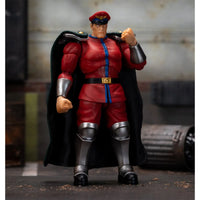 
              IN STOCK! Ultra Street Fighter II M. Bison 6-Inch Scale Action Figure
            