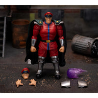 
              IN STOCK! Ultra Street Fighter II M. Bison 6-Inch Scale Action Figure
            