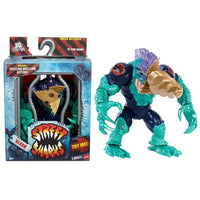 
              IN STOCK! STREET SHARKS 30TH ANNIVERSARY SLASH ACTION FIGURE
            