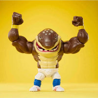 
              IN STOCK! STREET SHARKS 30TH ANNIVERSARY WAVE 2 BIG SLAMMU ACTION FIGURE
            